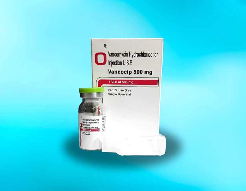 VANCOCIP 500